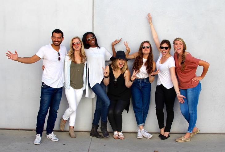  group of friends